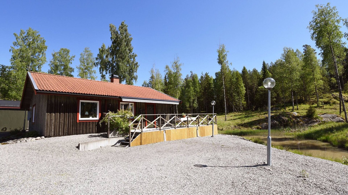 Arjang House | Cozy cottage in Årjäng near the lake and nature | SE18009