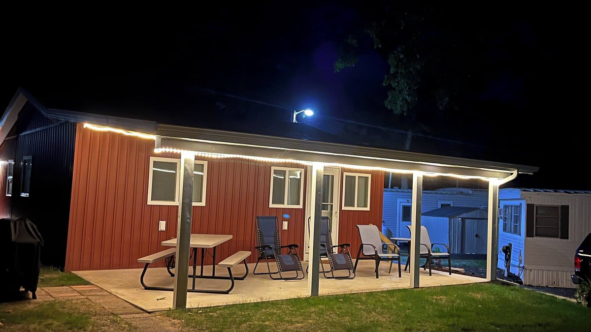 Greenville Cottage | Cozy cottage in awesome Greenville with WiFi, AC