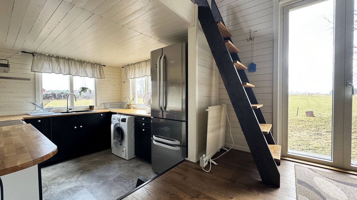Lilla Edet O House | Cozy cottage in beautiful surroundings in Prässebo | SE08055