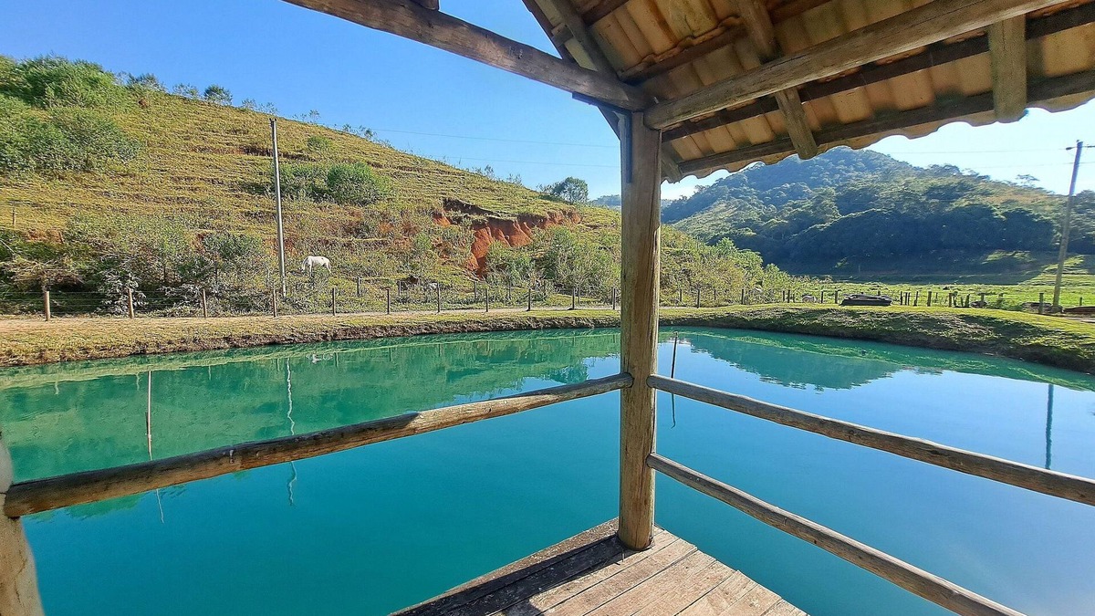 Sao Jose do Turvo Ski Chalet | Cozy Cottage in Paradise Countryside Volta Redonda