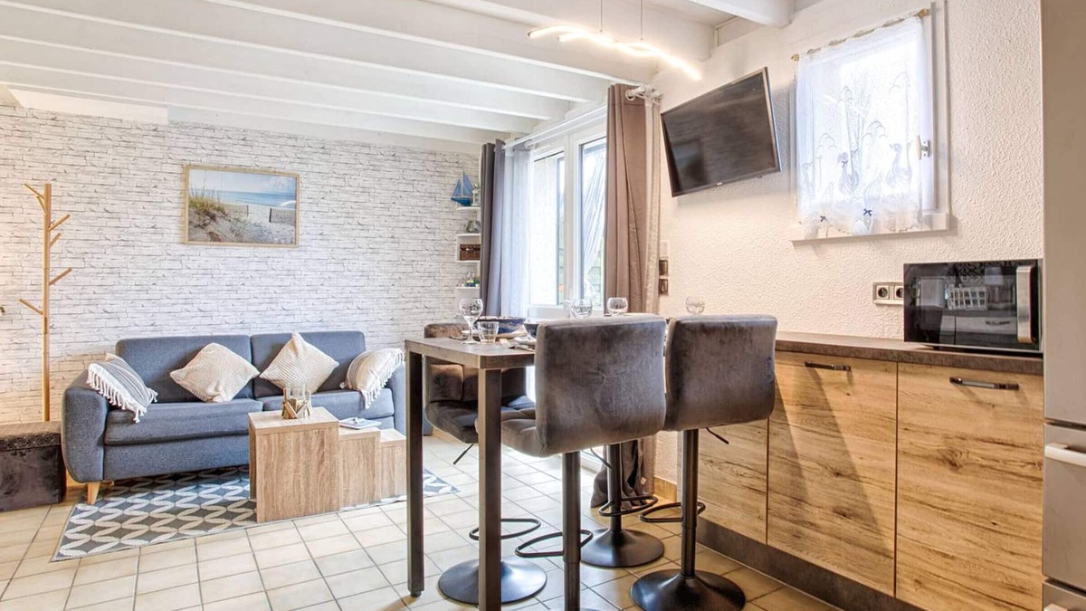 Cabourg House | Cozy cottage in Cabourg