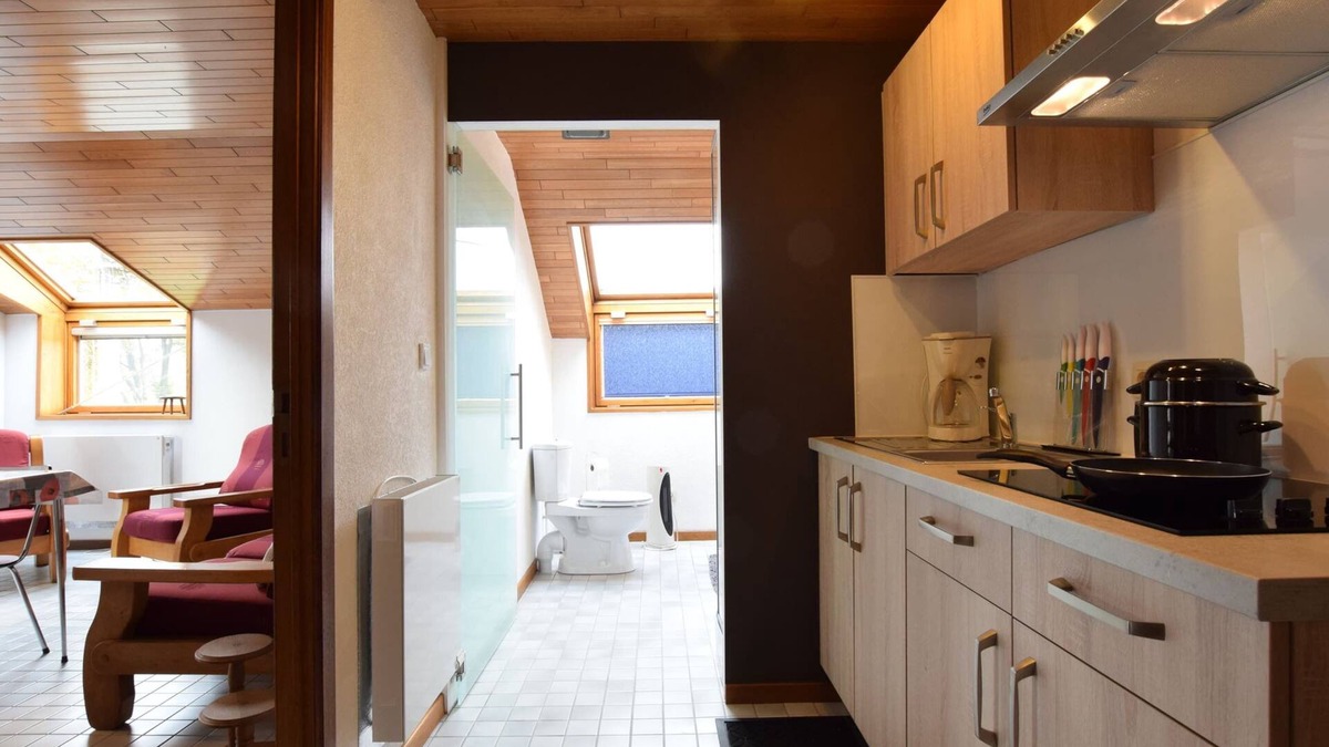 Tintigny Apartment | Cozy Cottage in Champlon