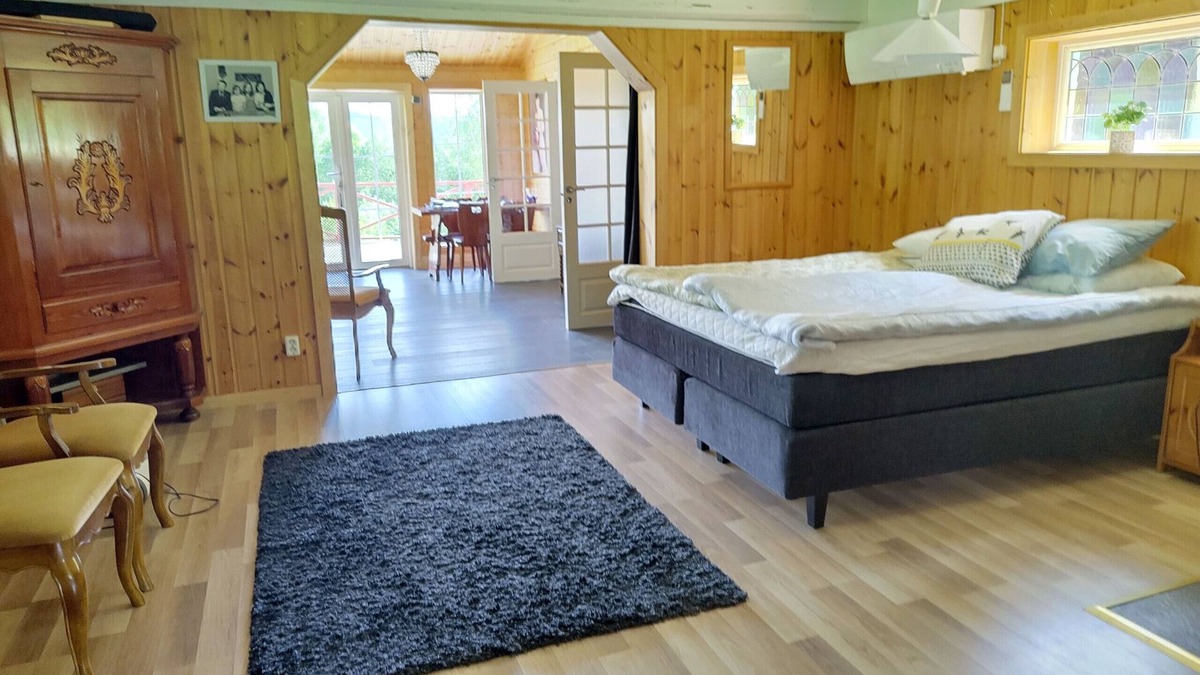 Nas House | Cozy cottage in charming Nås | SE19030