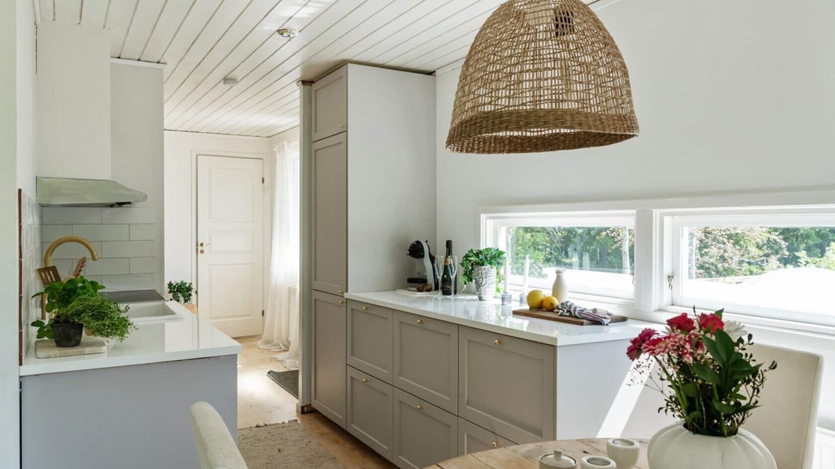 Bergshamra Cottage | Cozy cottage in lovely Enviken