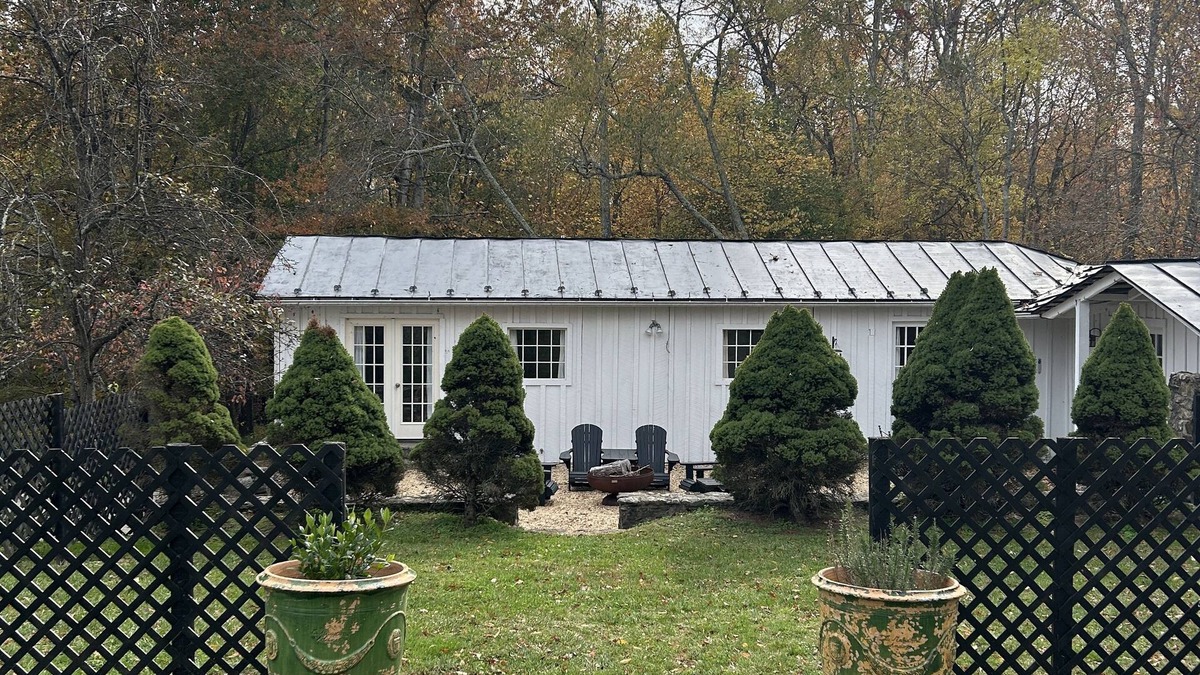 Marshall Cottage | Cozy Cottage in private setting