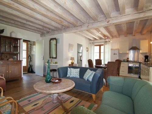 Roussines House | Cozy Cottage in Roussines, Dordogne, cleaning included