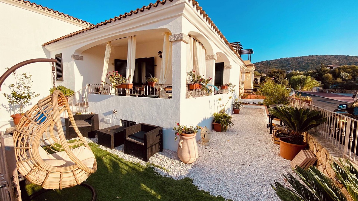 Tanaunella House | Cozy cottage in Tanaunella