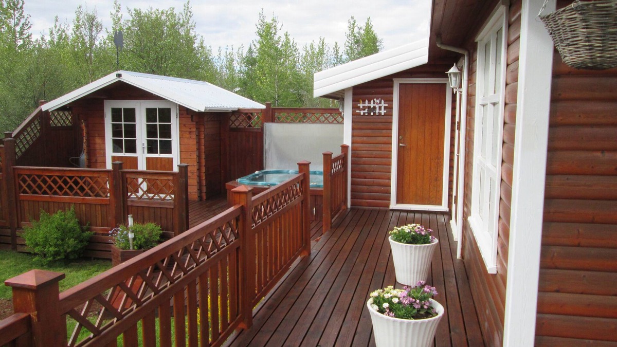 Laugarvatn Cottage | Cozy Cottage in the center of The Golden Circle