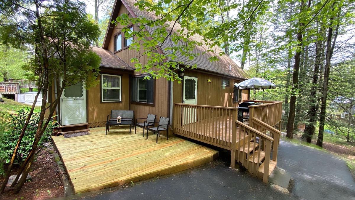 Wallenpaupauk Lake Estates House | Cozy Cottage In The Woods (WLE Community)