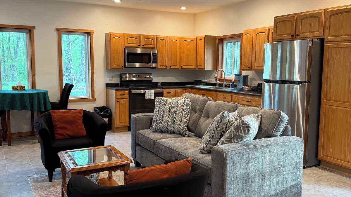Melmore Cottage | Cozy cottage in the woods