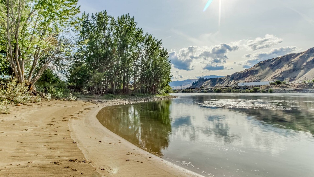 Monitor Apartment | Cozy Cottage in a Working Orchard Setting - Walk to the River
