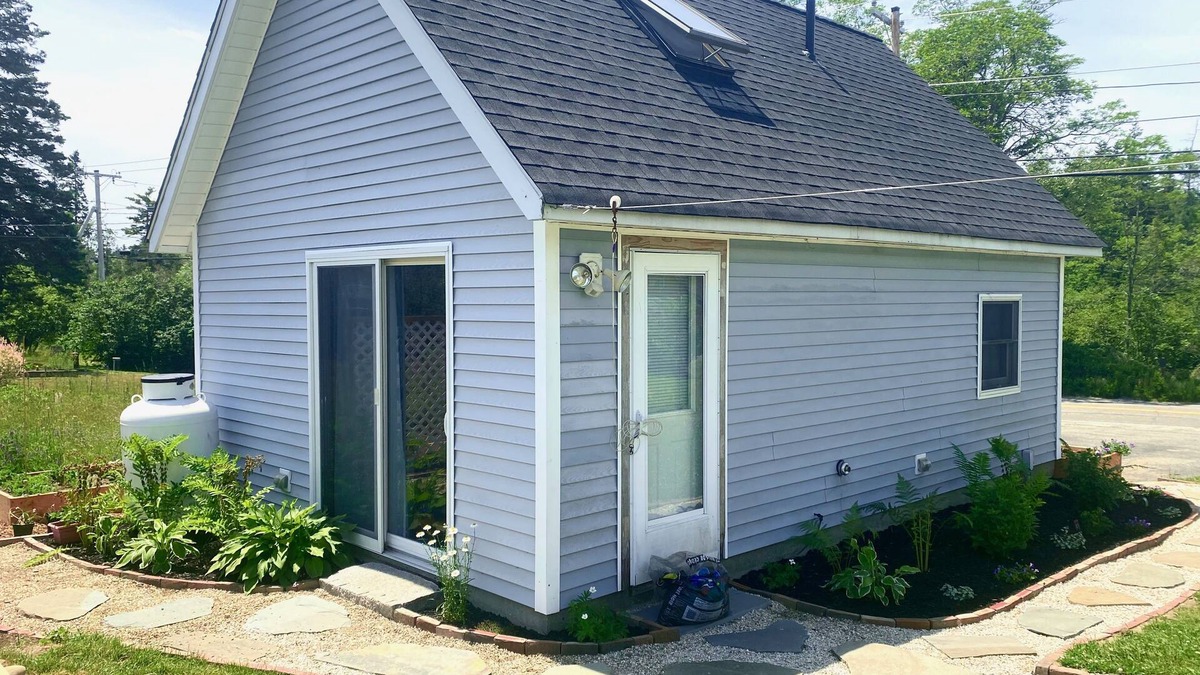 Seal Cove Cottage | Cozy cottage loft on the quiet side of Mount Desert Island -Now booking for 2025