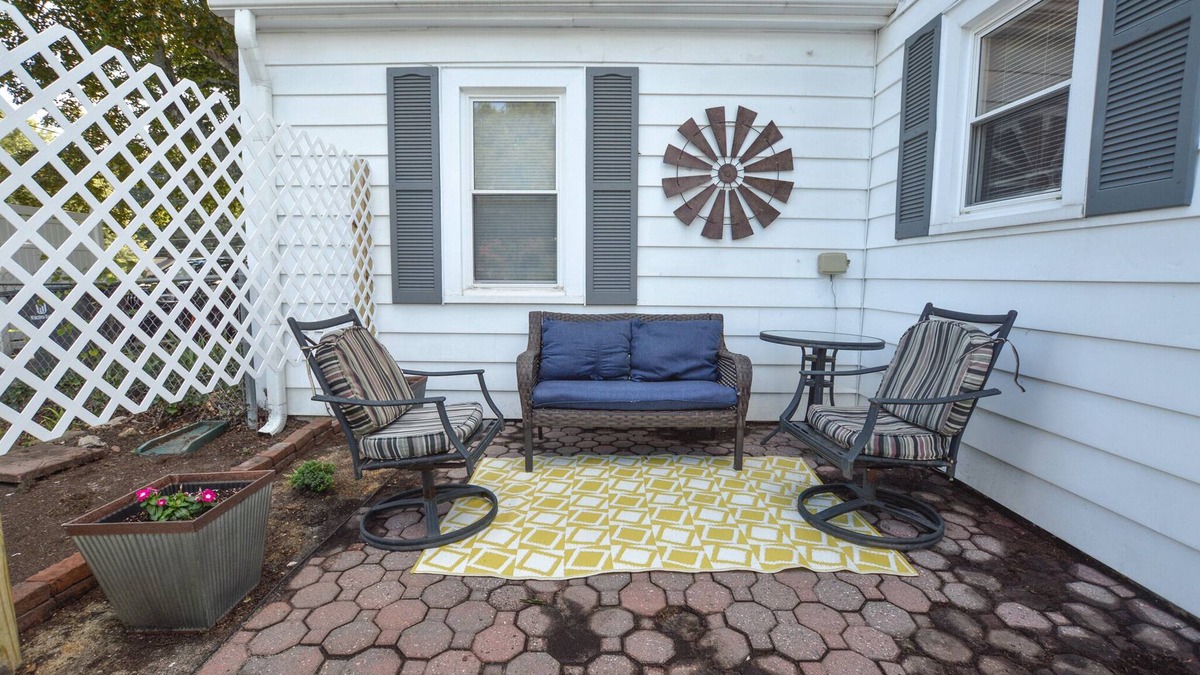 Winston - Salem Cottage | Cozy Cottage minutes to Downtown