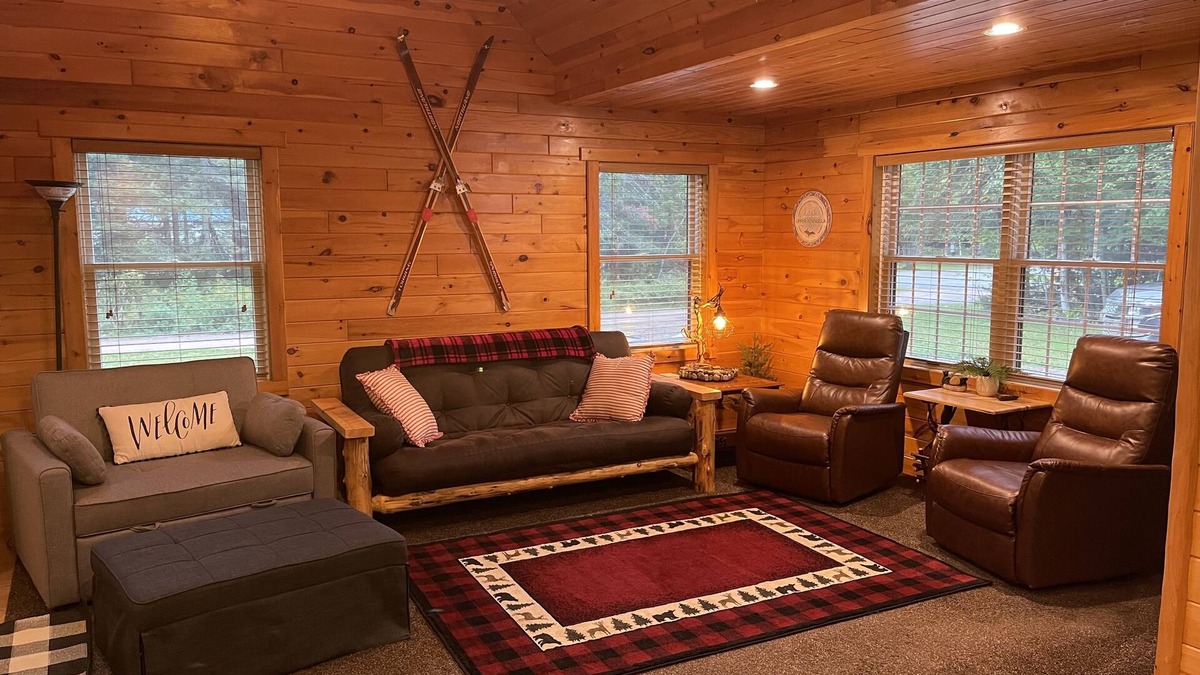 Brimley Cottage | Cozy cottage near snowmobile trail & sandy beach!