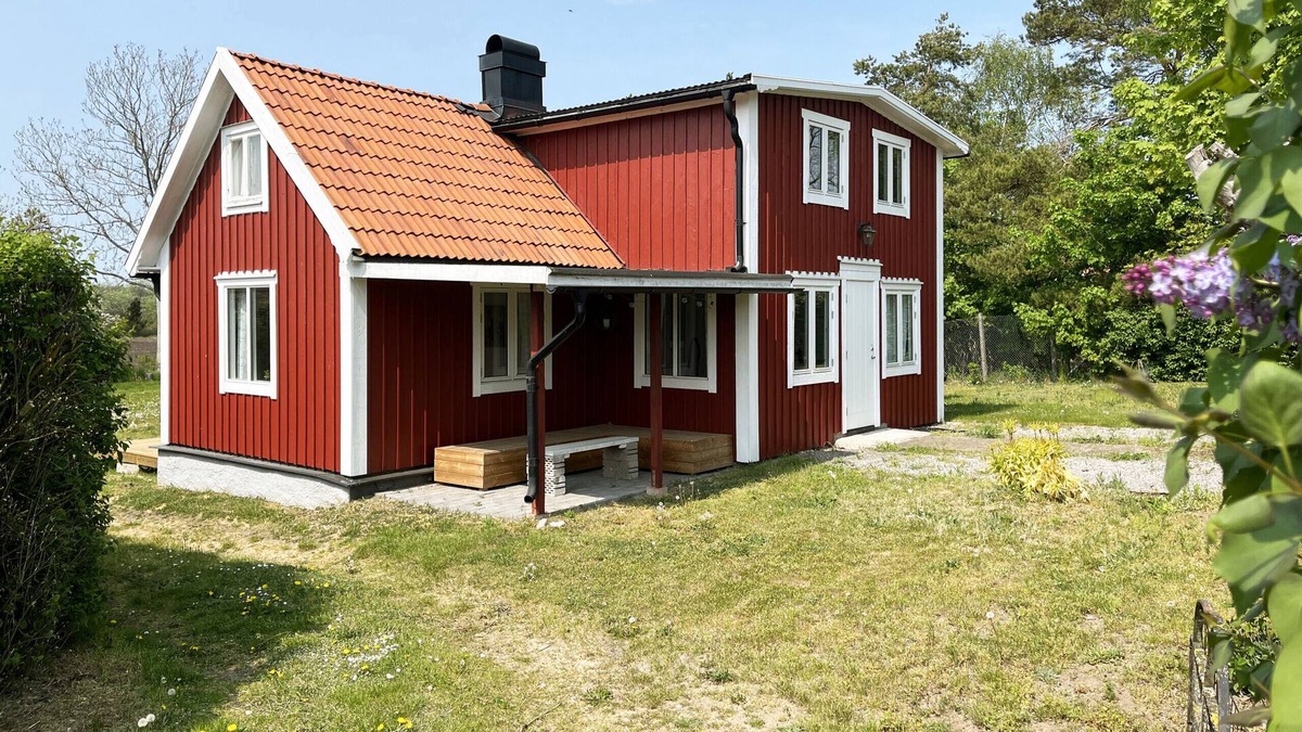 Storlinge House | Cozy cottage next to a running stream on the east side of Öland | SE04027