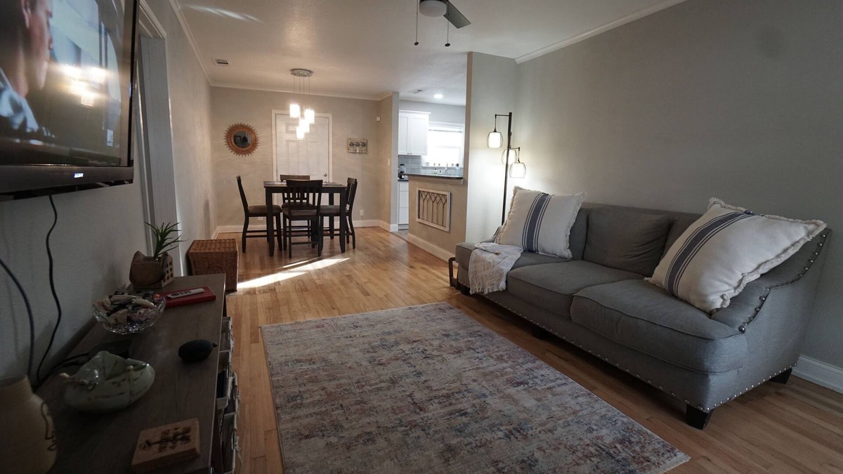 Wichita Falls House | Cozy Cottage next to MSU Texas, centrally located!