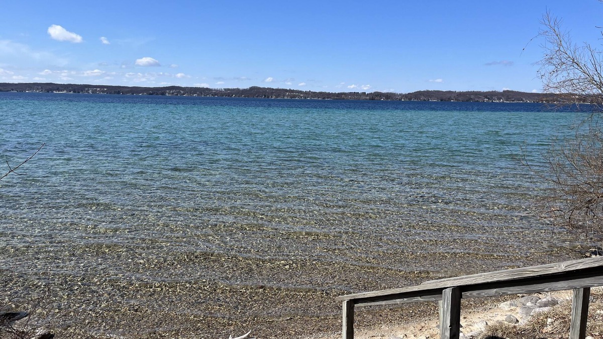 Alden Cottage | Cozy cottage on beautiful Torch Lake.