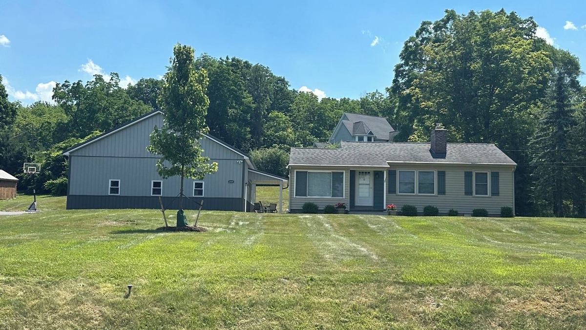 Rushville Cottage | Cozy Cottage on Canandaigua