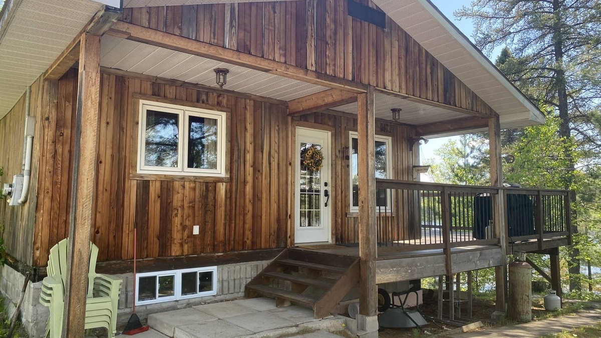 Thorne Cottage | Cozy Cottage on Lac Kipawa