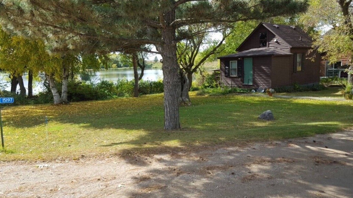 Grant County Cottage | Cozy cottage on private wetland