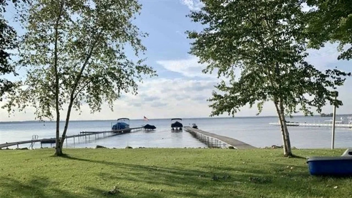 Shawano Cottage | Cozy Cottage on Shawano Lake