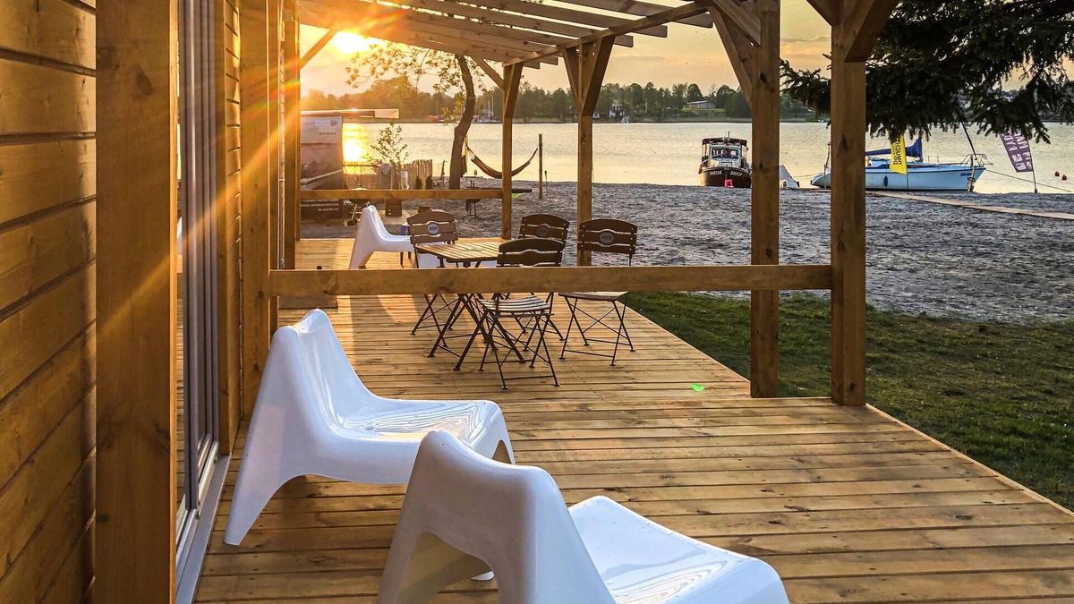 Rydzewo House | Cozy cottage on the Niegocin Lake.