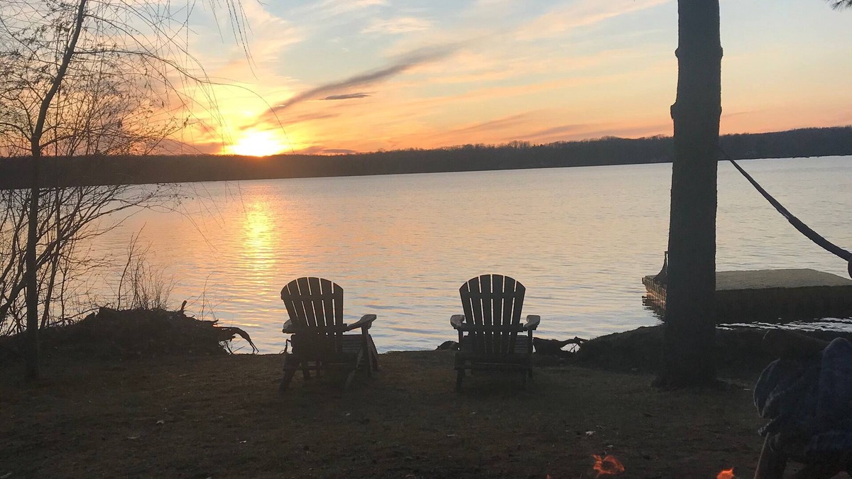 Stone Lake Cottage | Cozy Cottage. Walking distance to town. Just off the snowmobile and ATV trails.