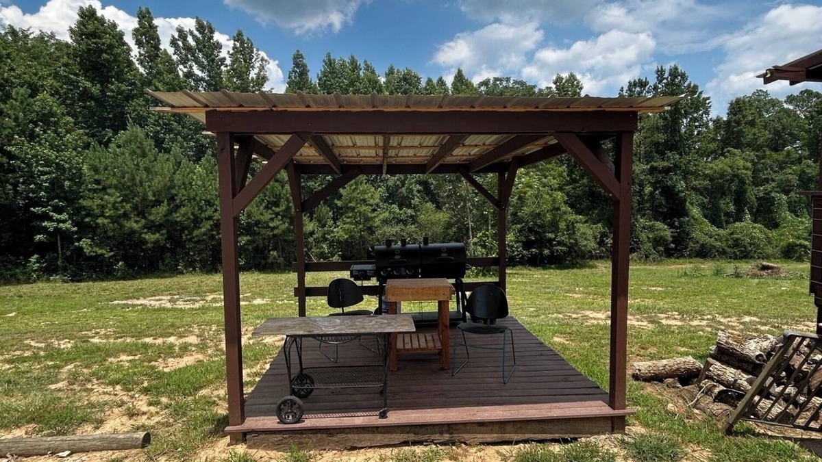 Five Points Cottage | Cozy cottage with AC, Pet-friendly, Near West Point Lake