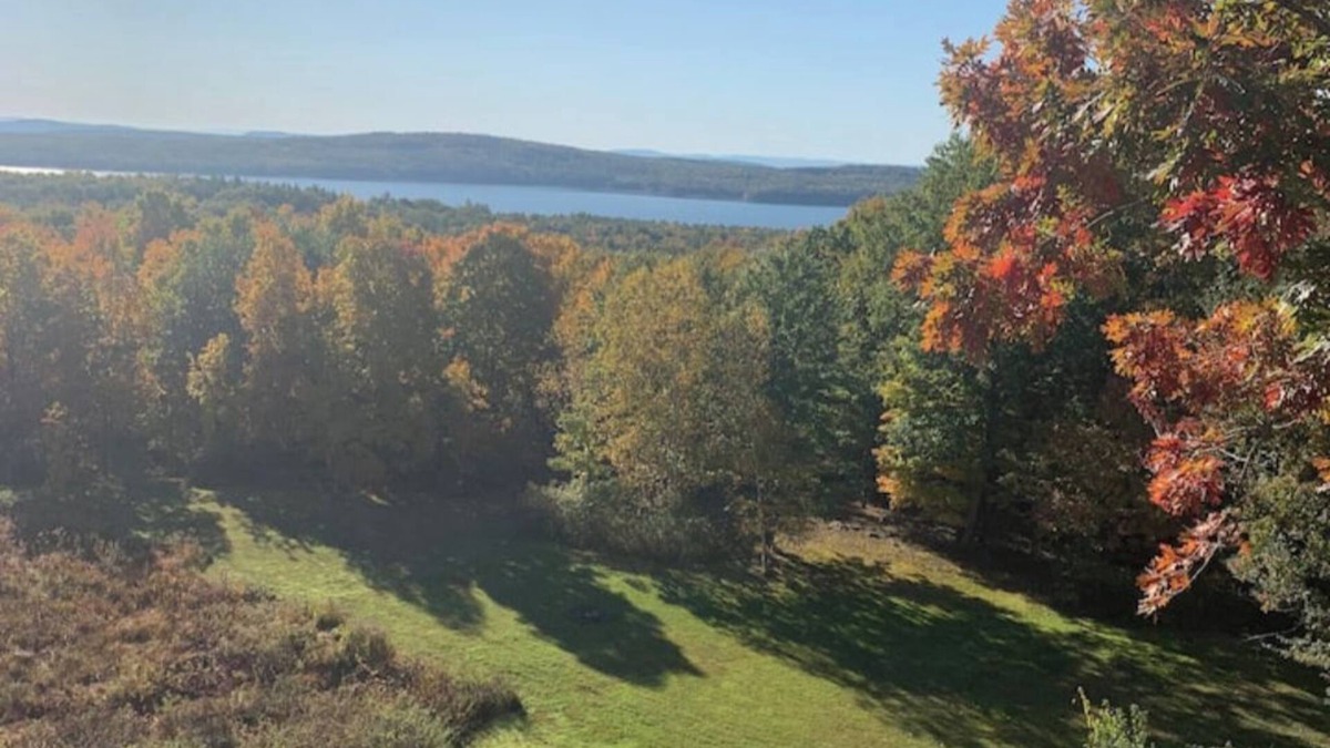 Glenford Cottage | Cozy cottage with a View of the Catskills Mountains - Ashokan Reservoir