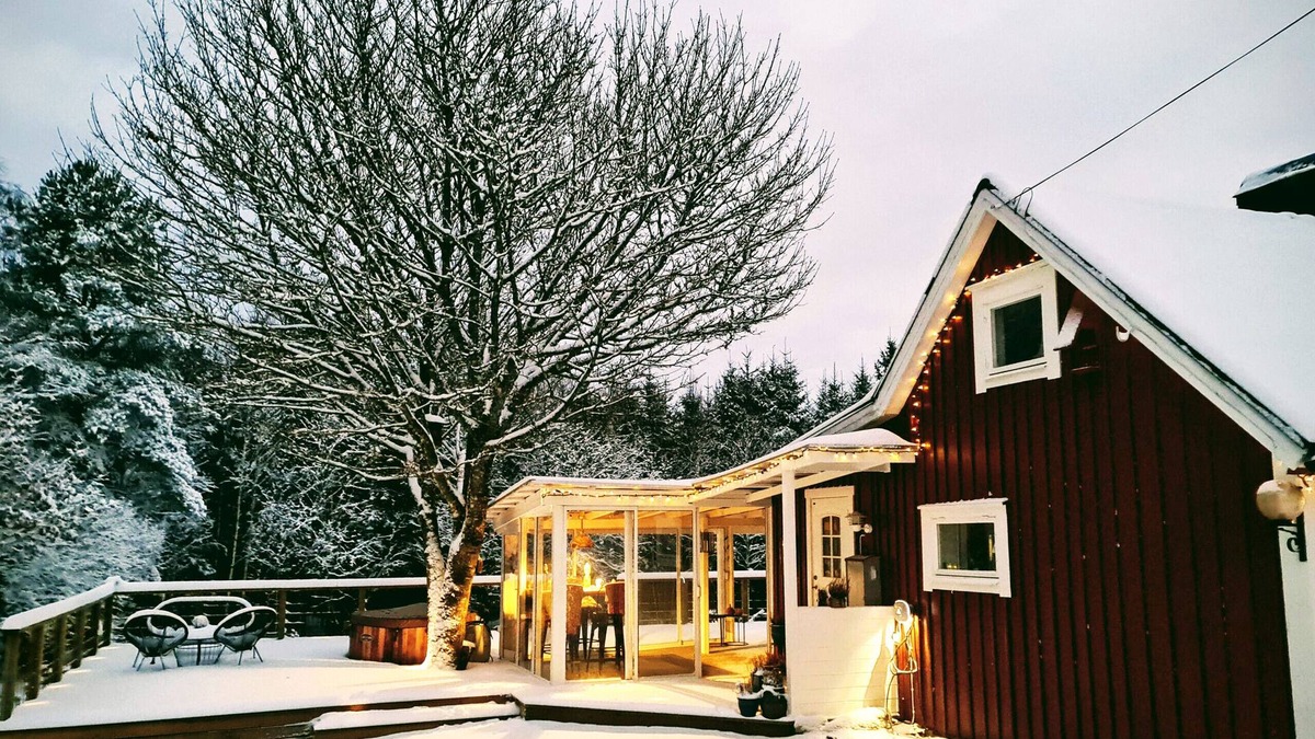 Svangsta House | Cozy cottage with beautiful garden in Svängsta, Blekinge | SE03011
