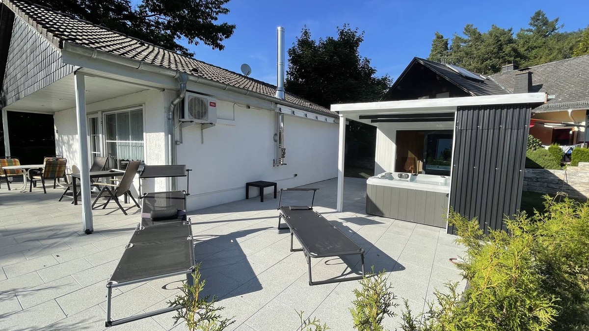 Waldsiedlung Romerstraße House | Cozy cottage with much comfort