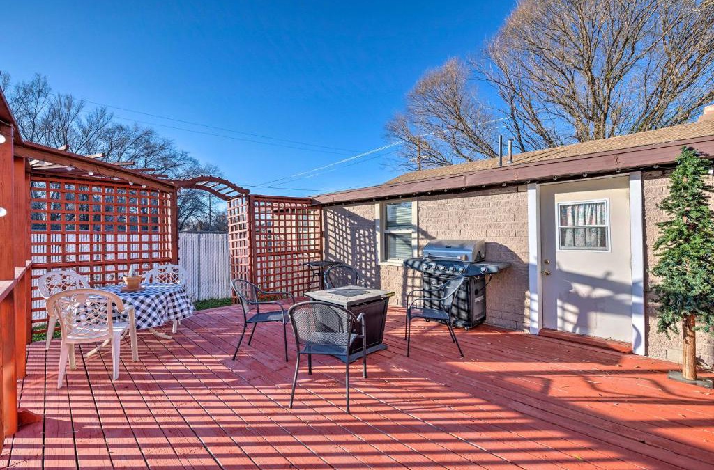 South Jordan House | Cozy Cottage with Game Room about 17 Mi to Dtwn SLC!