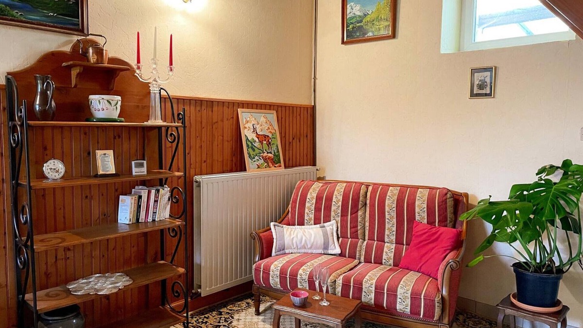 Pouille Cottage | Cozy cottage with sauna, near Loire castles