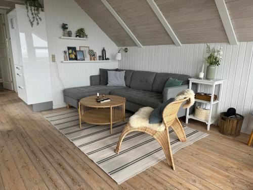 Sjaelborg House | Cozy cottage with sea view