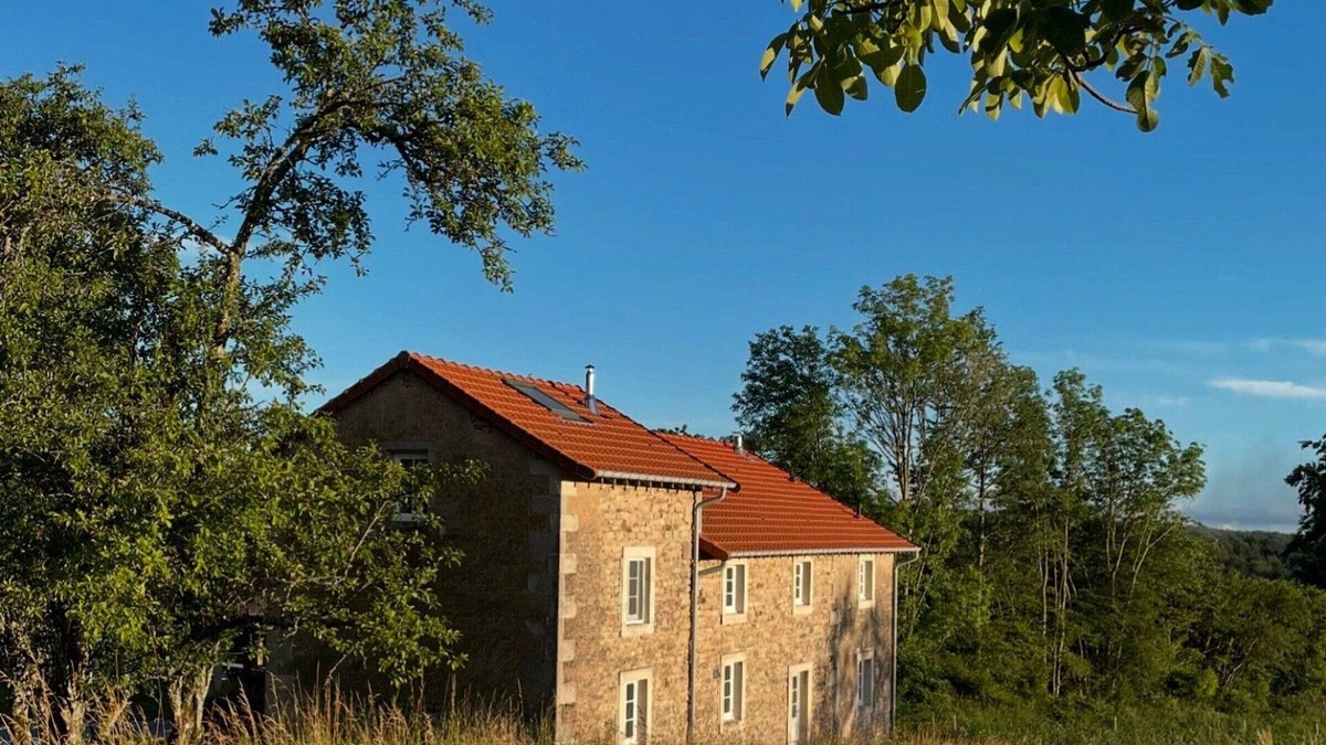 Le Clerjus Cottage | Cozy cottage with WIFI and parking, close to nature