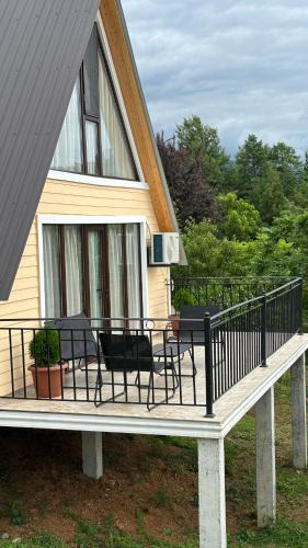 Kobuleti Ski Chalet | Cozy Cottages Kondidi