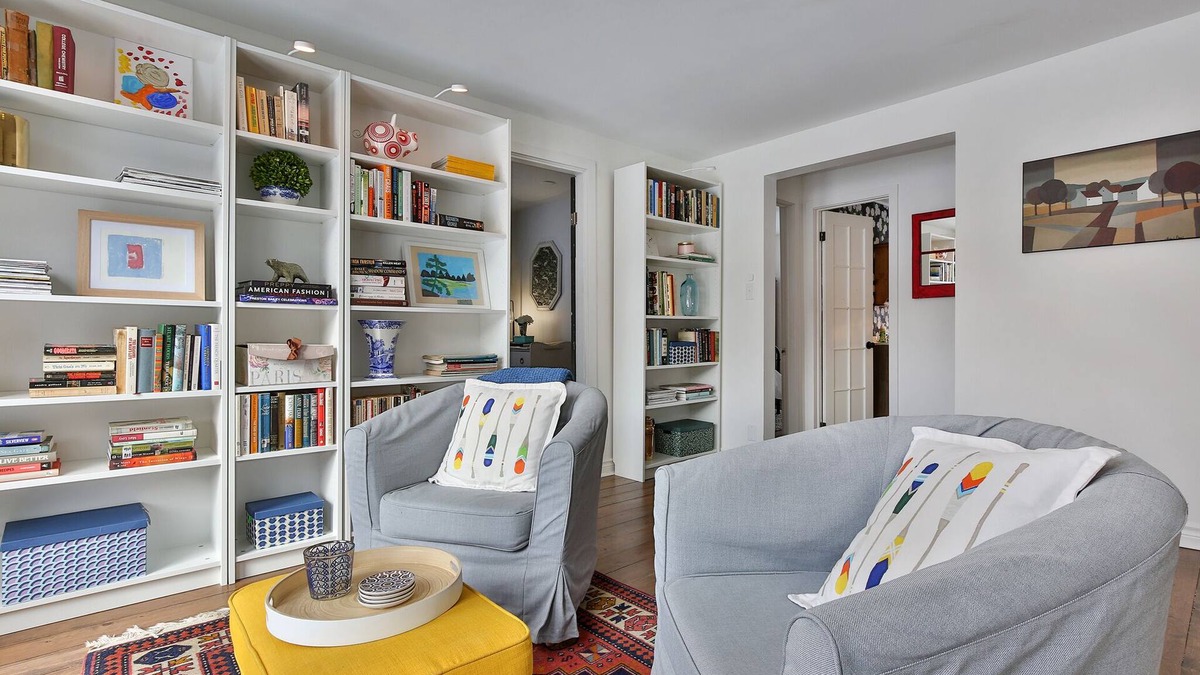 Knowlton Apartment | Cozy country 2 bedroom rental unit in Knowlton Village