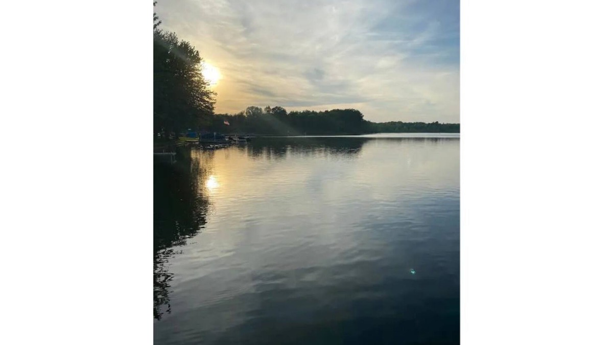 Otter Lake Cottage | Cozy Country at Cedar Cottage- Across from Otter Lake.