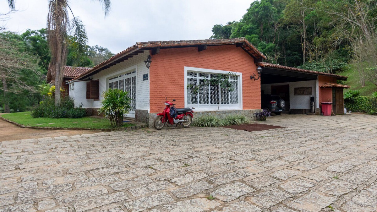 Itaipava House | Cozy country house in Itaipava