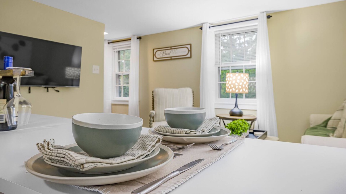 New Hope House | Cozy Country Escape in New Hope