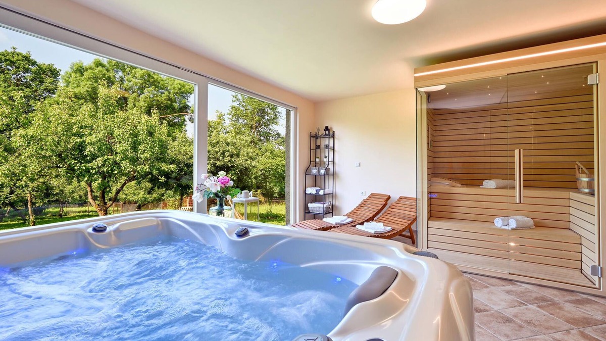 Oroslavje House | Cozy country house in the mountains north of Zagreb.