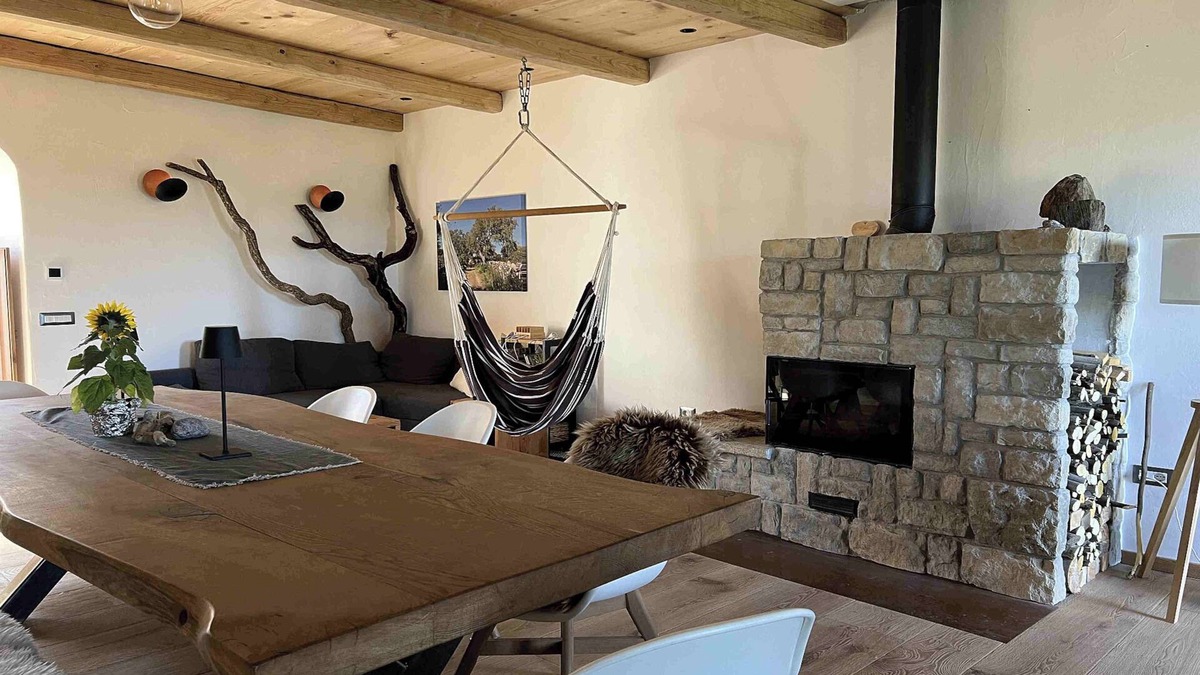 Magomadas House | Cozy country house near Bosa completely renovated with WiFi, heating, parking space