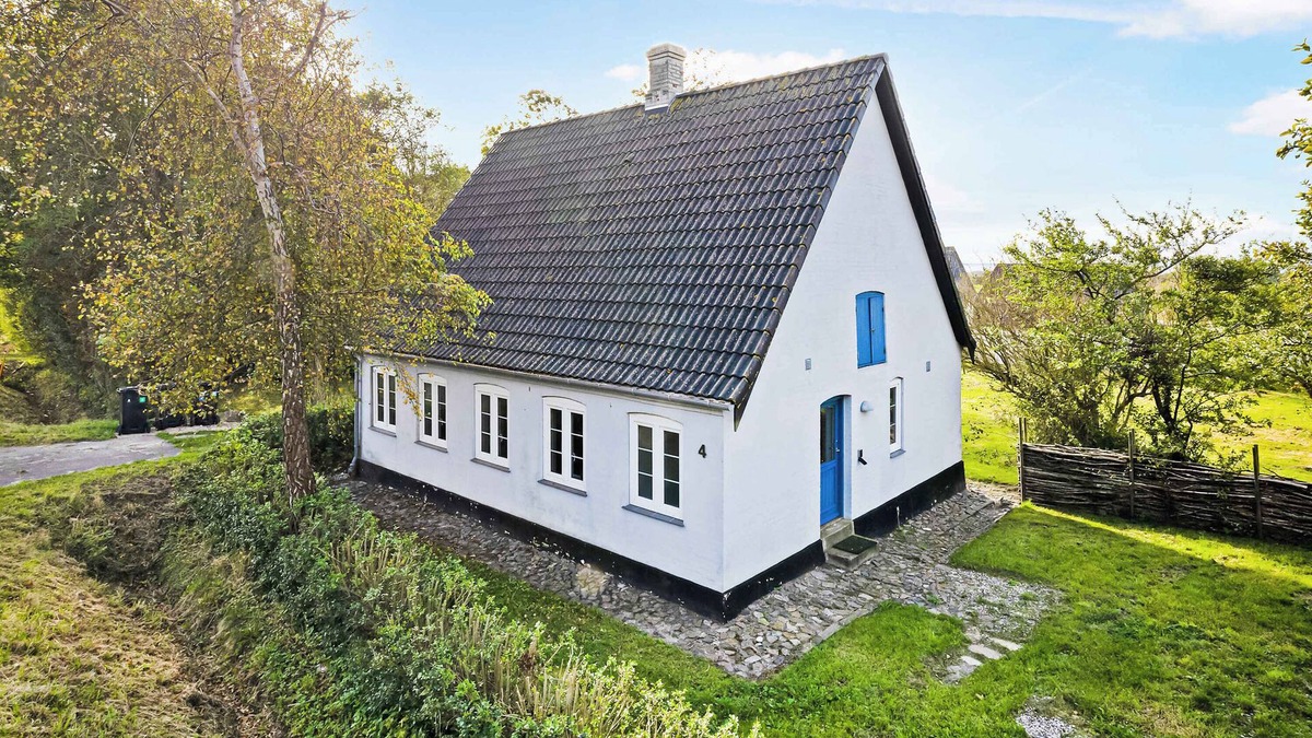 Soeby Villa | Cozy country house on Ærø