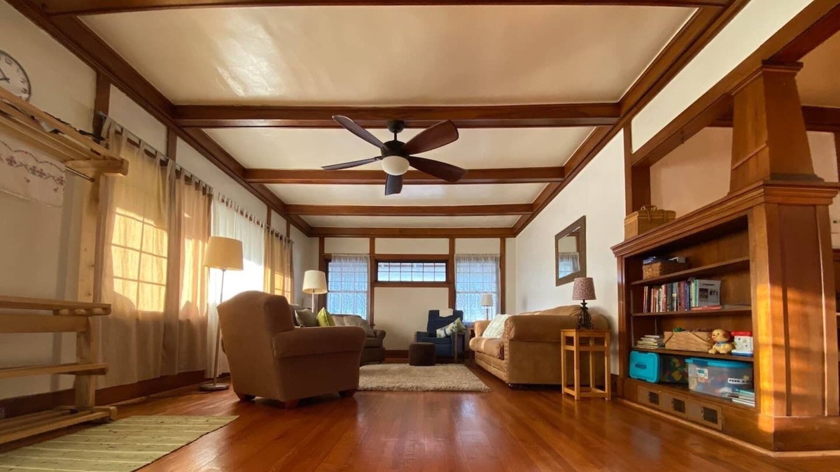Rocky Ford House | Cozy Craftsman in Melon Capitol awaits your visit!