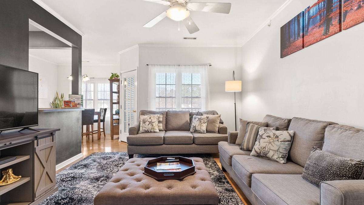 Rehoboth Beach Condo | Cozy Creekwood Getaway on the Highway