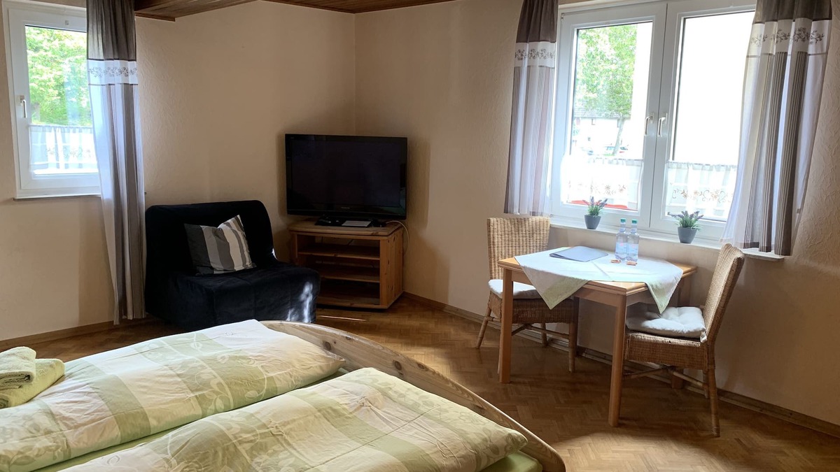 Bad Homburg v.d. Hoehe Apartment | Cozy double apartment in Bad Homburg