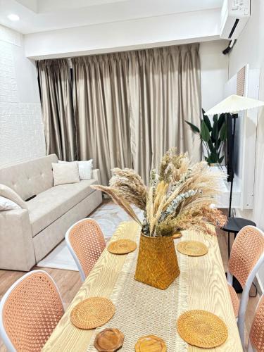 Seksyen 13 Apartment | Cozy Dahlia Homestay Menara U2 AEON Shah Alam