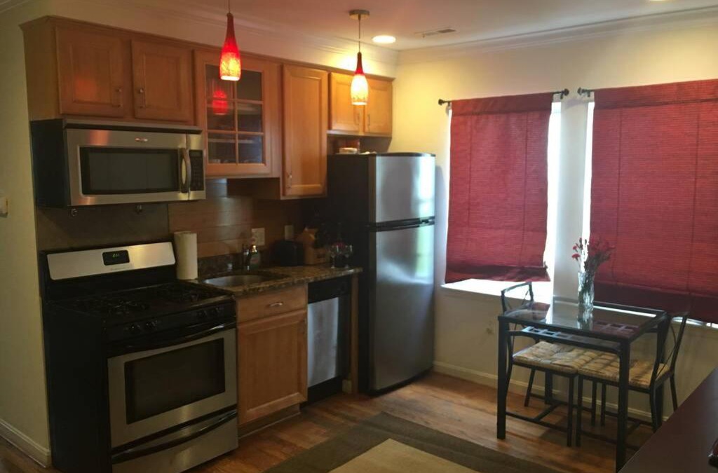 Northwest Apartment | Cozy DC Condo in Brookland