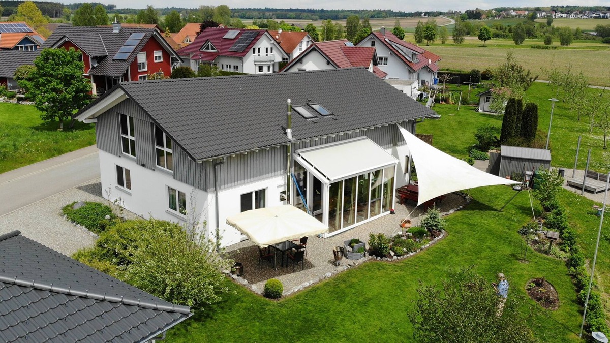 Ingoldingen Apartment | Cozy vacation apartment with panoramic views