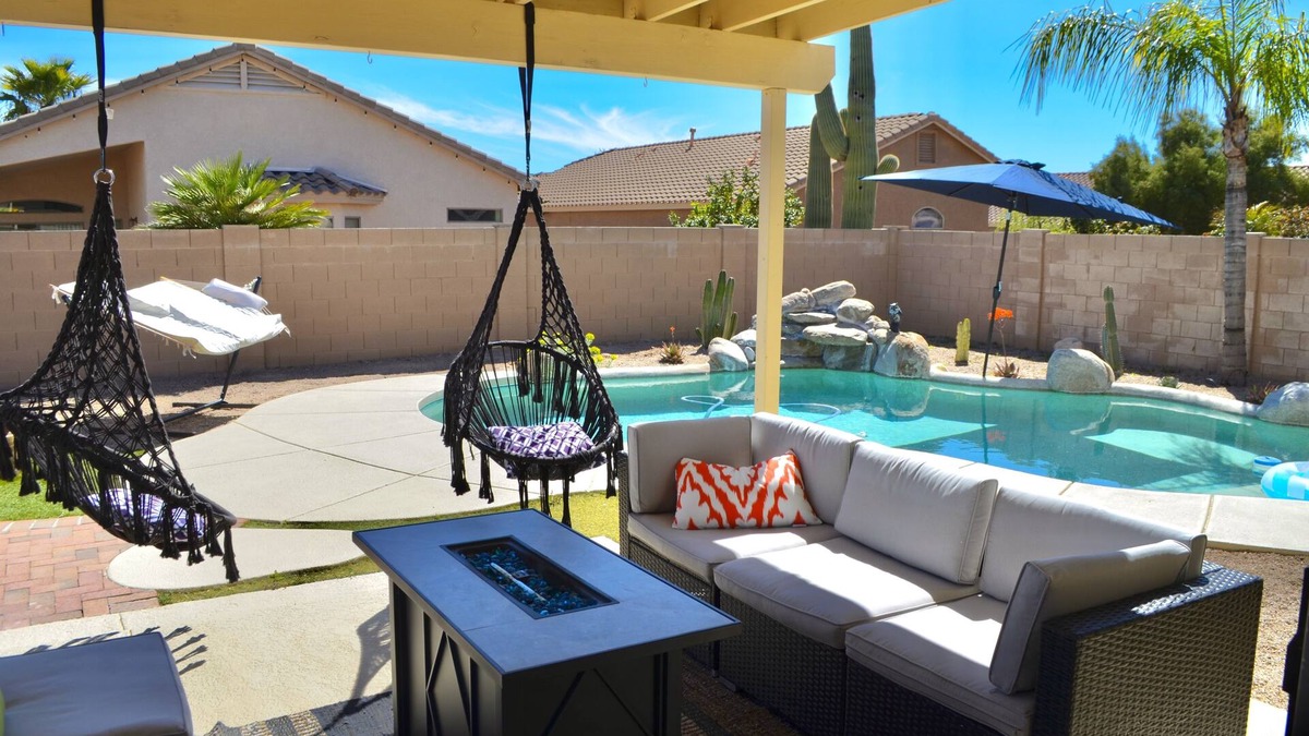 Tucson House | Cozy Desert Oasis w/pool, near hiking trails, pet-friendly!